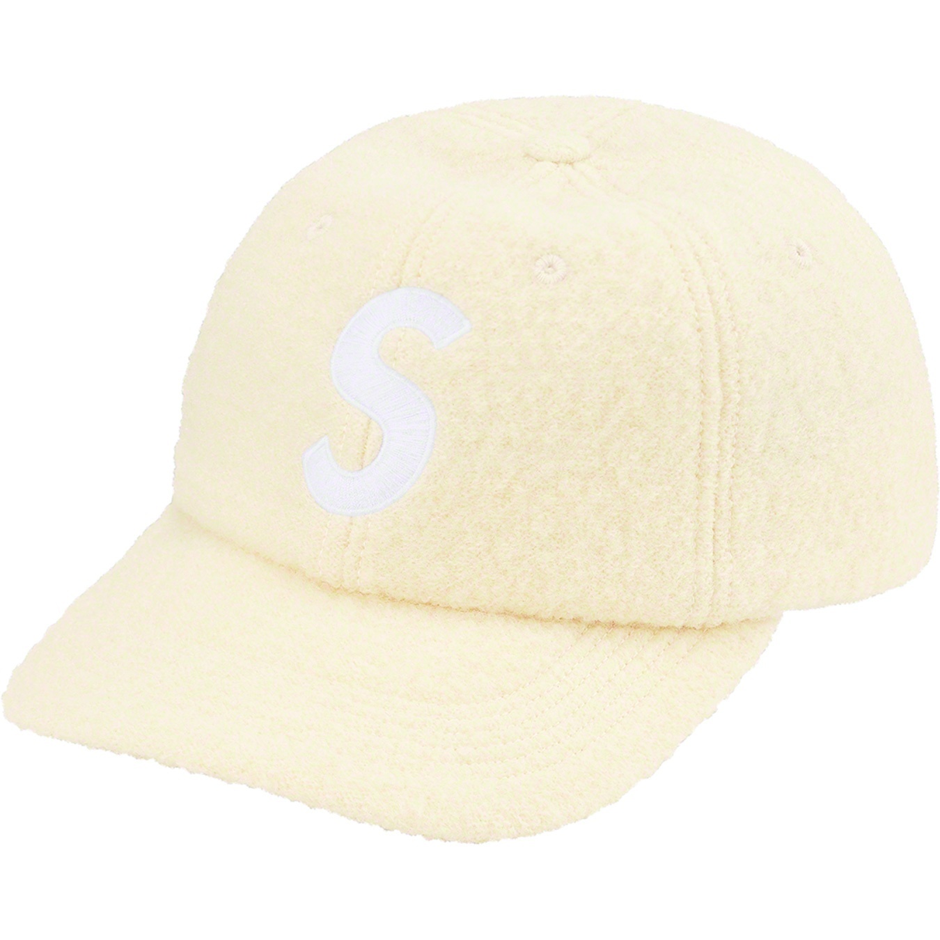 Boiled Wool S Logo 6-Panel view 2